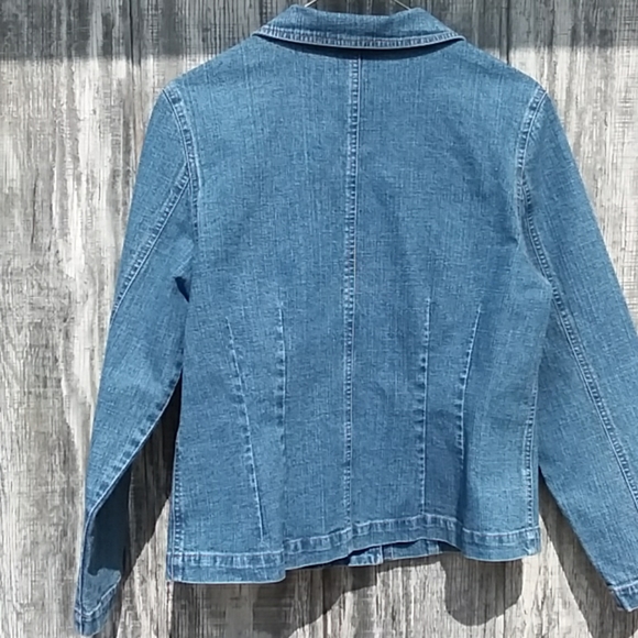 Denim blazer - Picture 3 of 3